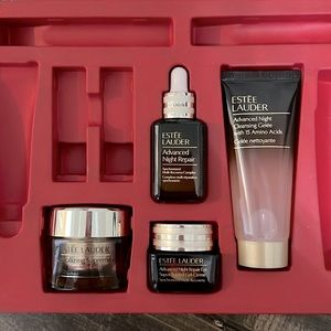 Brand new Estée Lauder products